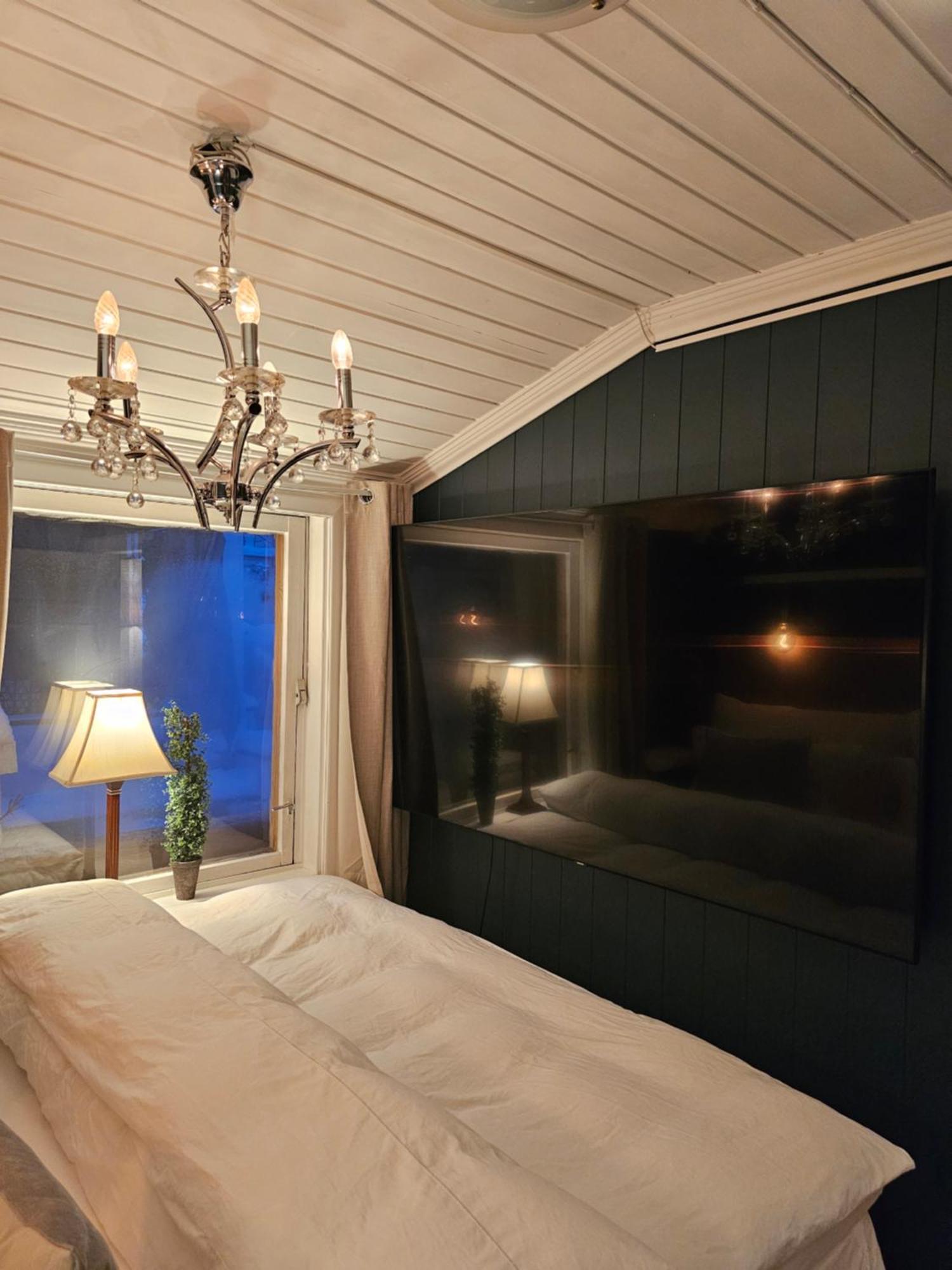 Hoy Standard. Mye For Pengene. Gratis Velkomstgave Narvik Exterior foto